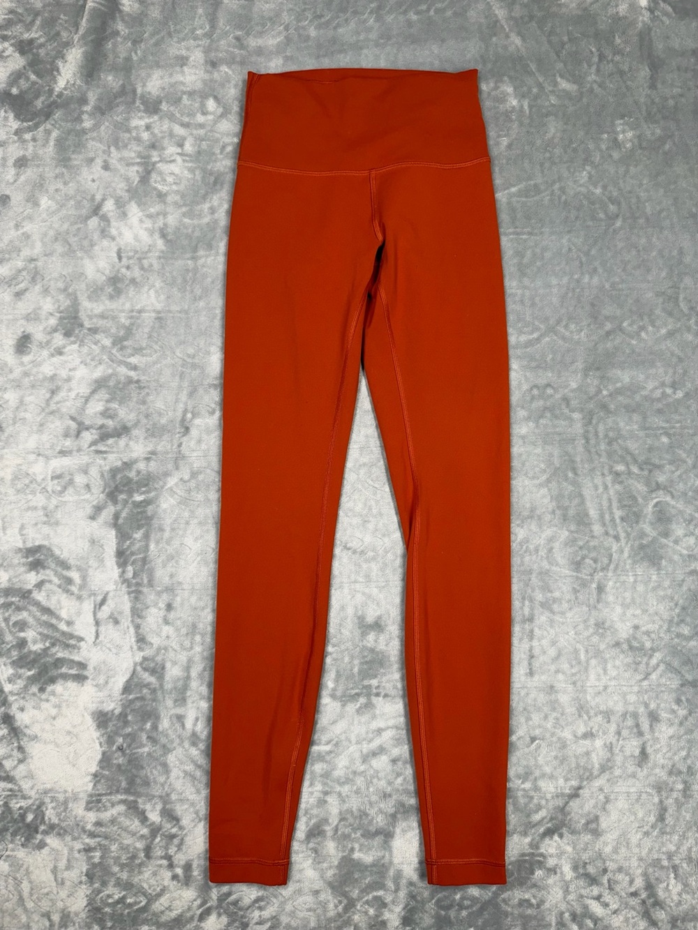 lululemon athletica High-Rise Align Leggings in Burnt Orange